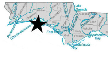 Florida Panhandle